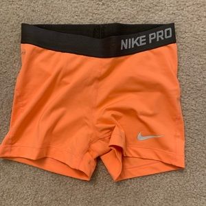 Nike spandex